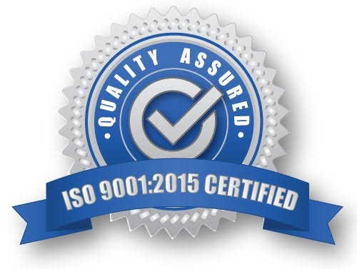 Chứng nhận ISO 9001:2015