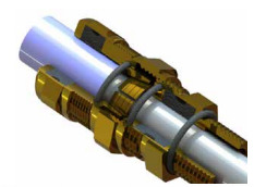 ống siết cáp