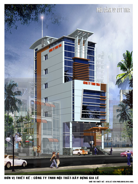 Công Ty TNHH Xây Dựng Kiến Nhân