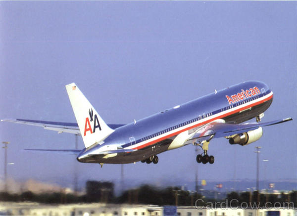 American Airlines - Công Ty Cổ Phần Xuất Nhập Khẩu Đầu Tư Hải Đăng