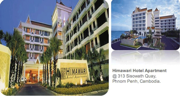 Himawari Hotel Apartment - Cơ Điện Asia - Công Ty TNHH Tư Vấn PTA Asia