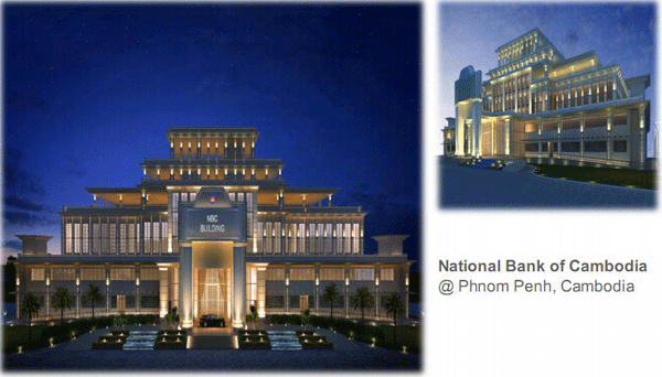 Nationnal Bank of Cambodia - Cơ Điện Asia - Công Ty TNHH Tư Vấn PTA Asia