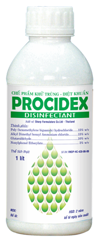 Thuốc diệt khuẩn Procidex
