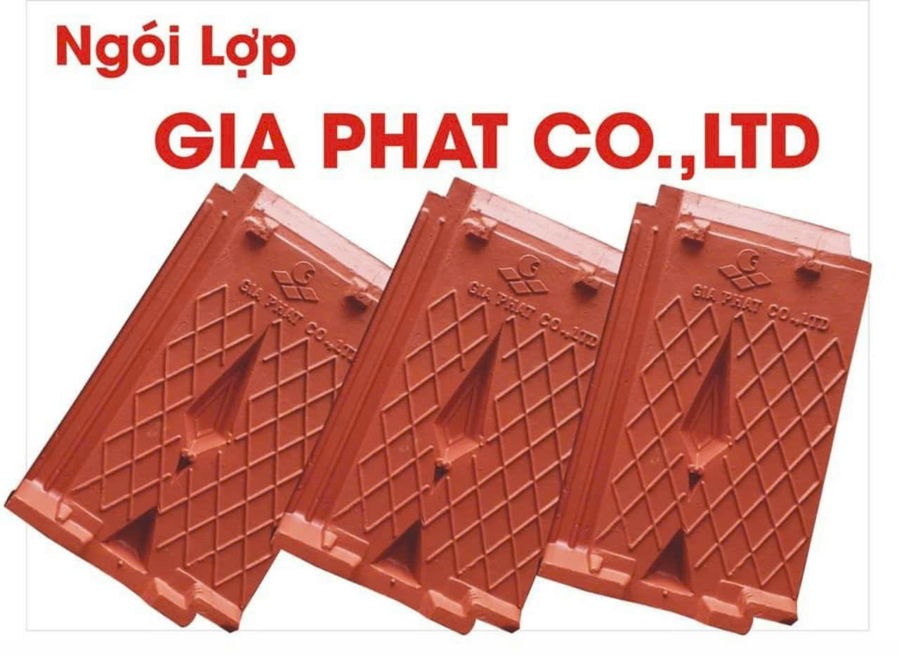 Ngói lợp đất nung - Ngói Lợp Gia Phát - Công Ty TNHH Công Nghệ Gia Phát