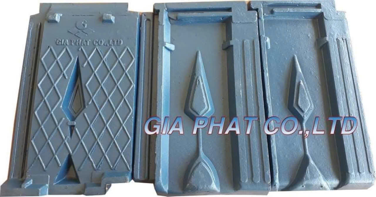 Ngói lợp đất nung Phủ sơn chống thấm Nano - Ngói Lợp Gia Phát - Công Ty TNHH Công Nghệ Gia Phát