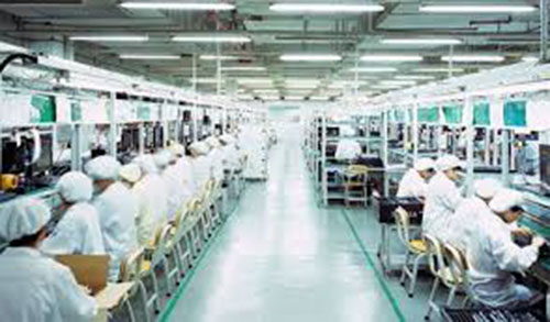 Nhà máy sản xuất - Công Ty TNHH Sản Xuất Thương Mại Thiết Bị Điện Năng Lượng Elecsun