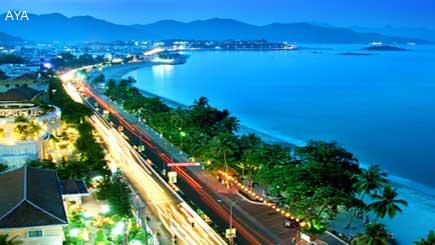 Chi Nhánh Công Ty TNHH AYA