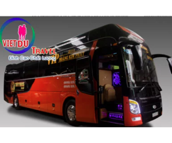 Cho thuê xe giường nằm - Vietdu Travel - Công Ty TNHH Du Lịch Việt Du