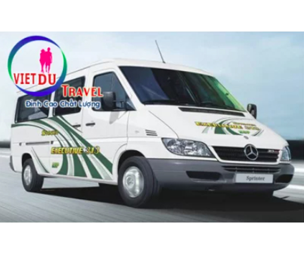 Cho thuê xe 16 chỗ - Công Ty TNHH Du Lịch Việt Du