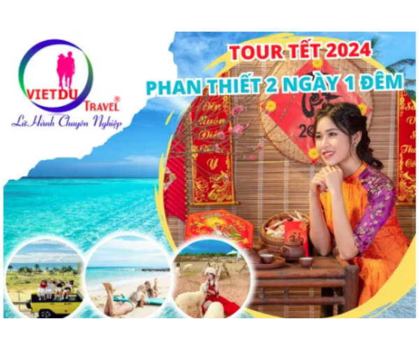 Tour Phan Thiết 2 ngày 1 đêm - Vietdu Travel - Công Ty TNHH Du Lịch Việt Du