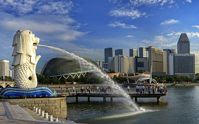 Tour du lịch Singapore