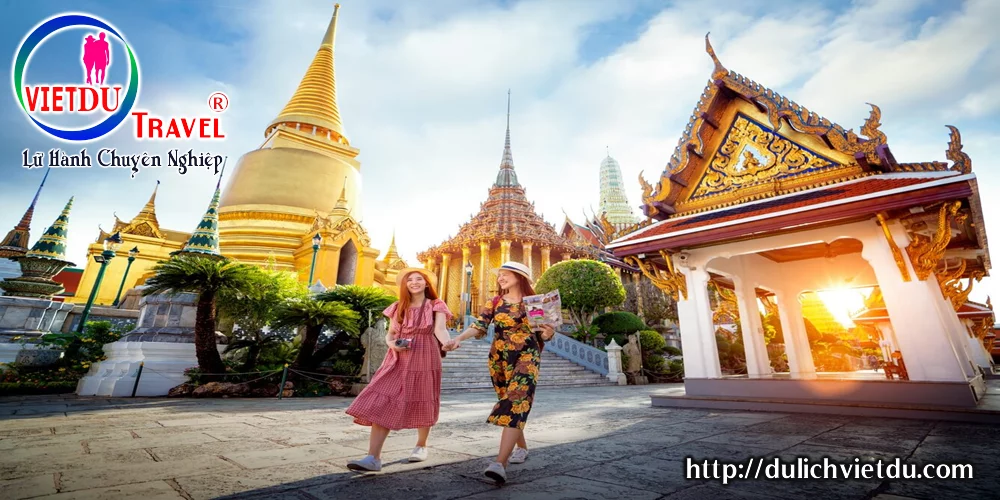Tour du lịch Thái Lan - Vietdu Travel - Công Ty TNHH Du Lịch Việt Du