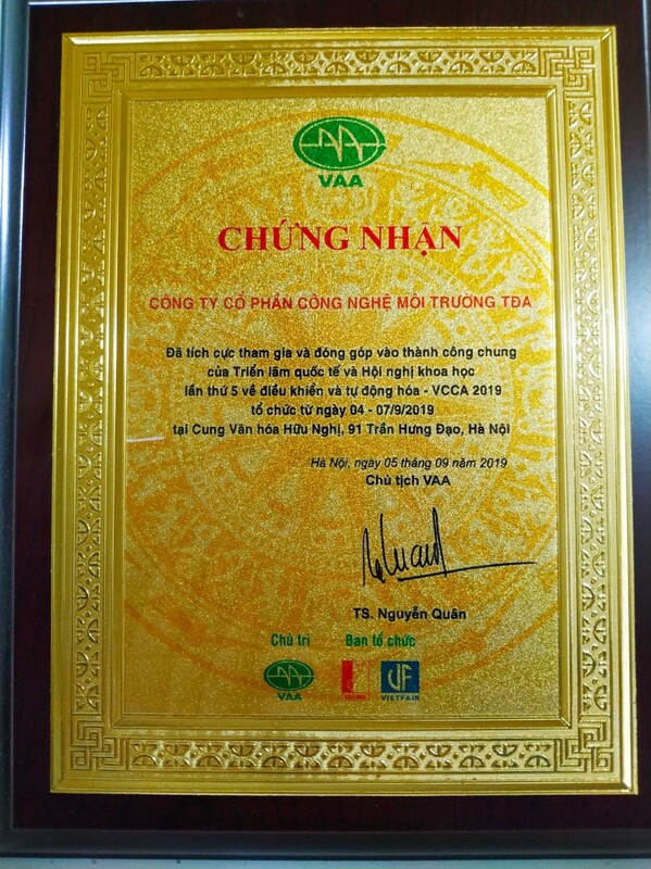 Chứng nhận
