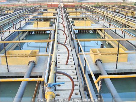 Xử lý nước cấp, nước thải
