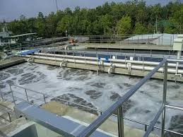 Xử lý nước cấp, nước thải