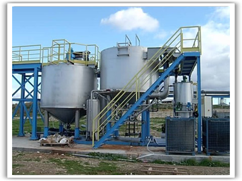 Xử lý nước cấp, nước thải