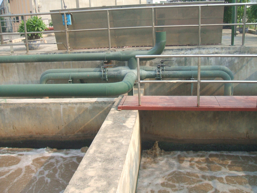 Xử lý nước cấp, nước thải
