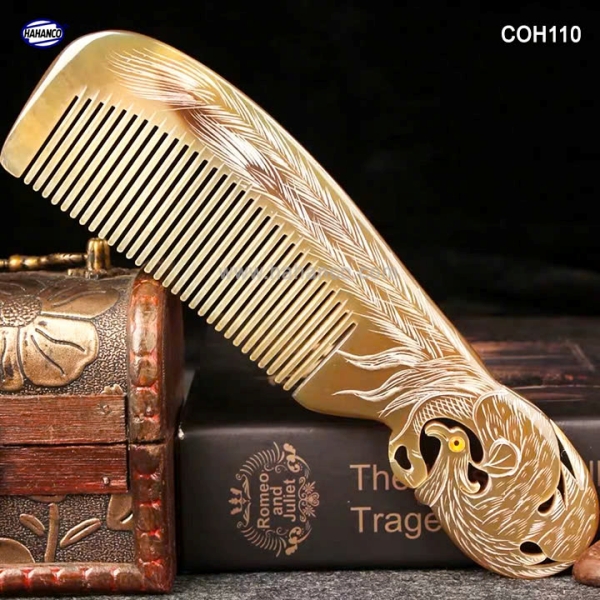 Lược sừng