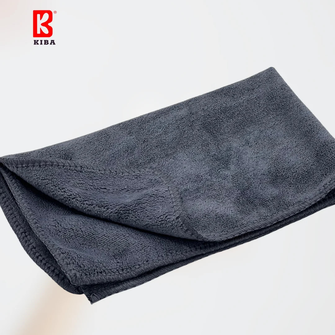 Khăn lau đa năng KIBA chất Microfiber