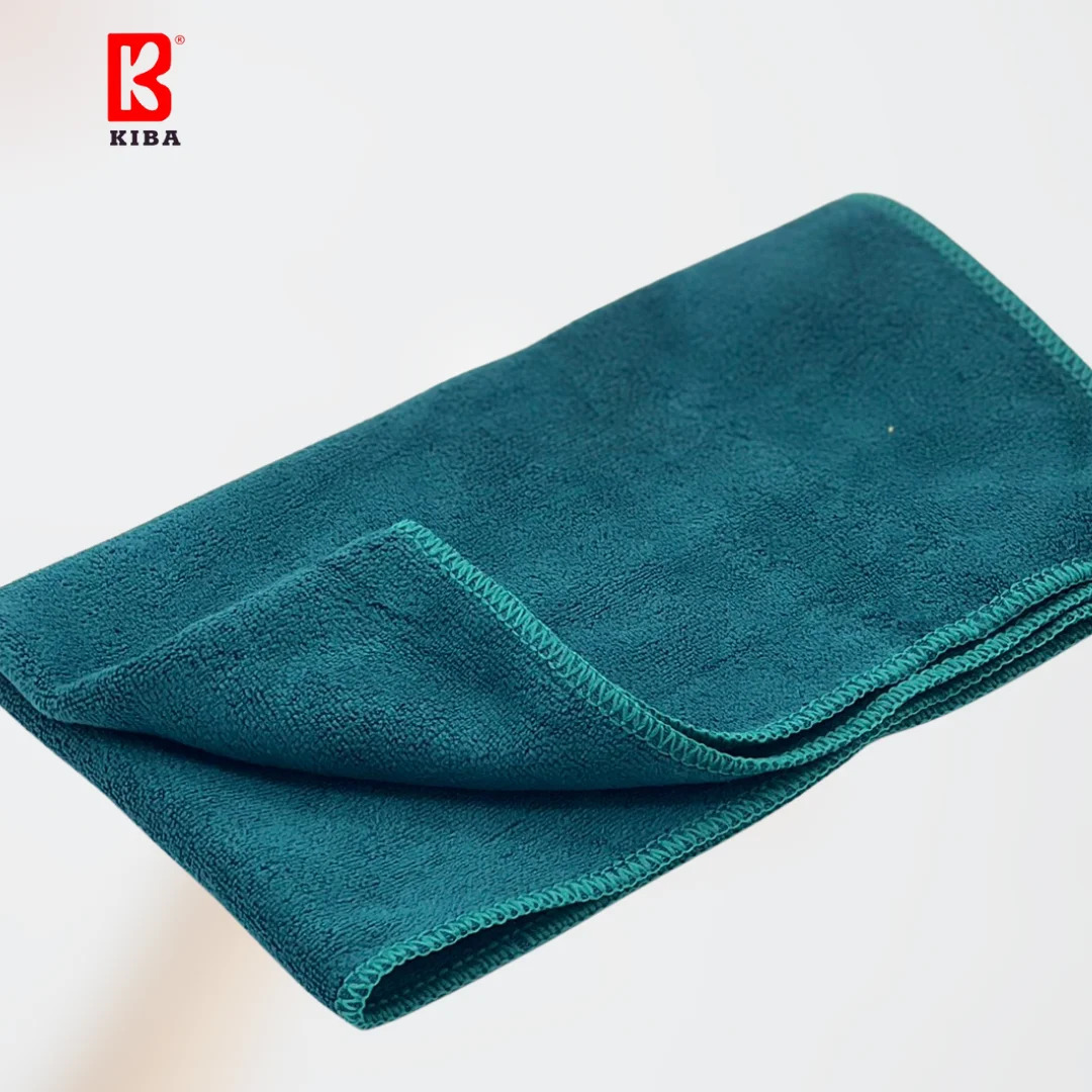 Khăn lau đa năng KIBA chất Microfiber