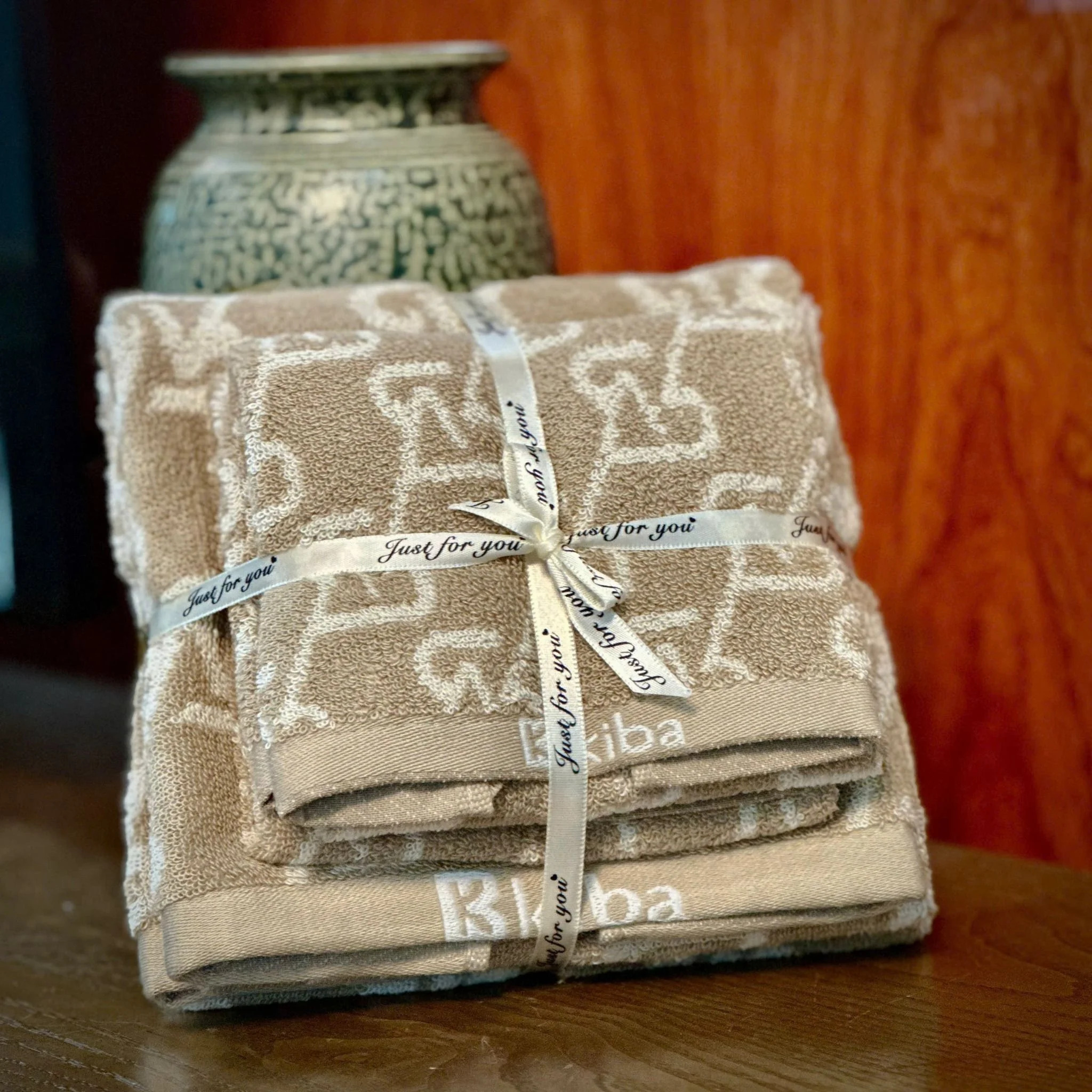 Set khăn quà tặng
