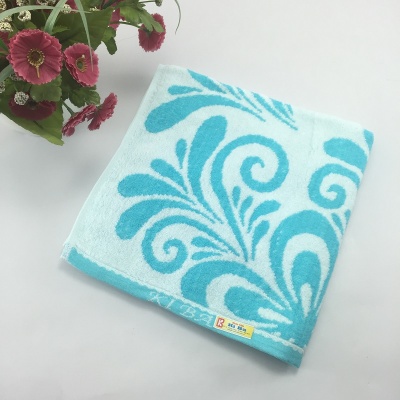 KB60 - Khăn tắm hình hoa cầu