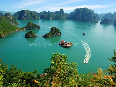 Tour Hạ Long Bay - Công Ty TNHH Dịch Vụ Du Lịch Good Tour