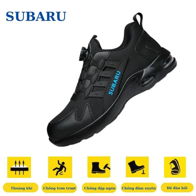 Giày bảo hộ thời trang siêu nhẹ SB231