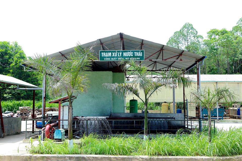 Xử lý nước thải - Xử Lý Chất Thải Phú Hà - Công Ty TNHH Môi Trường Phú Hà