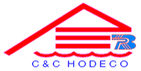 Logo công ty - Công Ty CP Bê Tông Và Xây Lắp HODECO