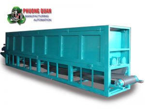 Máy bóc vỏ cây - Công Ty TNHH TM SX U&I Phương Quân