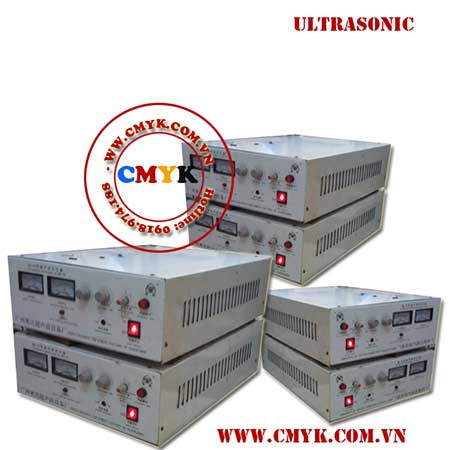 Ultrasonic - Công Ty TNHH Sản Xuất - Thương Mại - Dịch Vụ CMYK