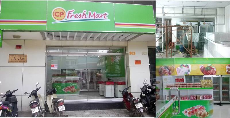 Dự án đã triển khai