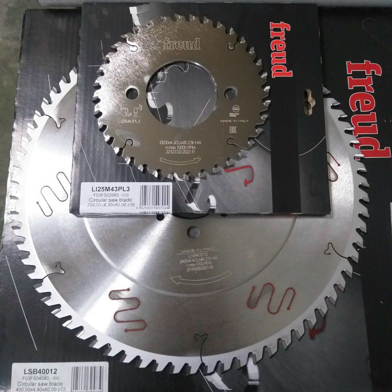 Lưỡi cưa gỗ