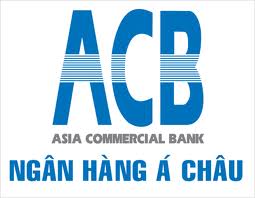 Ngân hàng ACB - Công Ty TNHH Dịch Vụ Bảo Vệ Thăng Long 24H