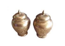 Chóe thờ cúng bằng đồng