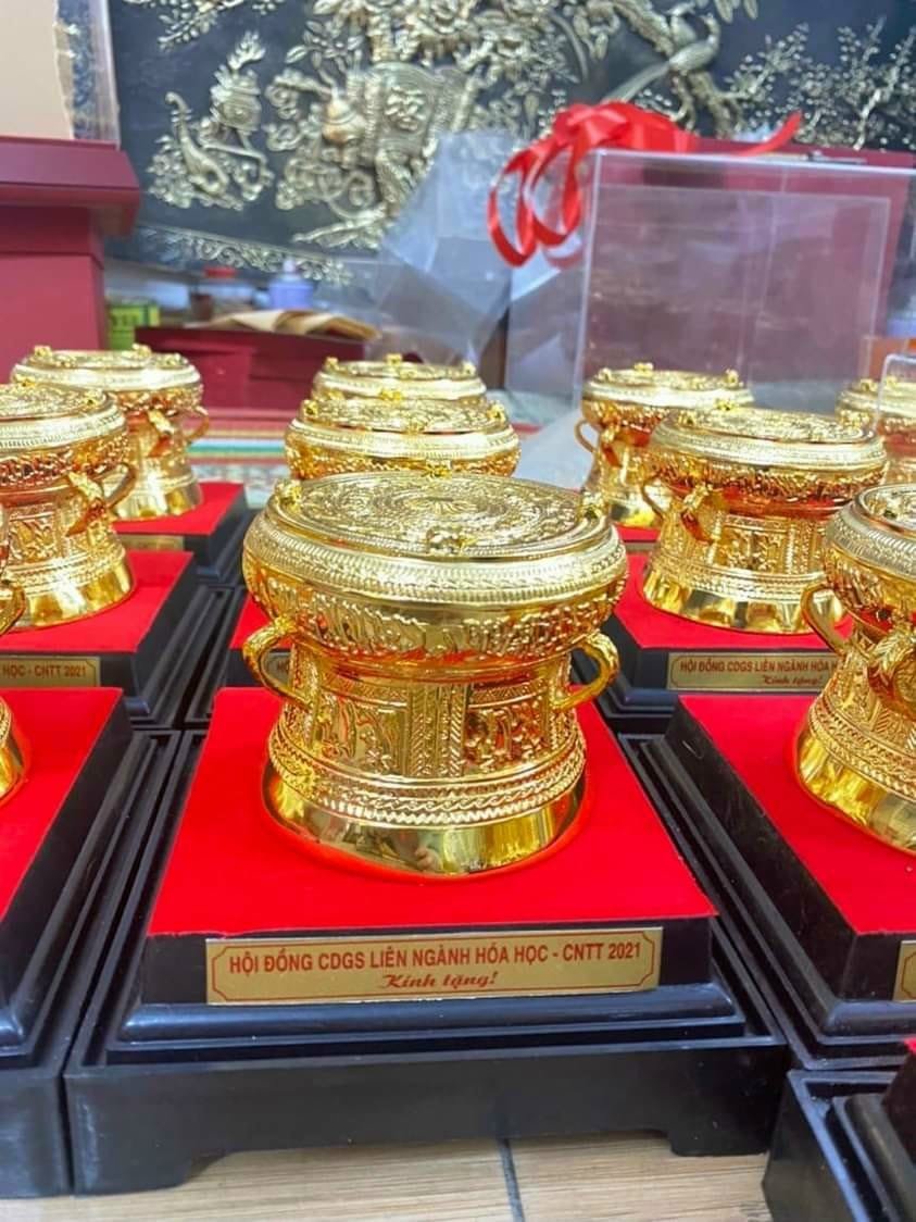 Dát vàng, mạ vàng