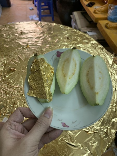 Dát vàng, mạ vàng