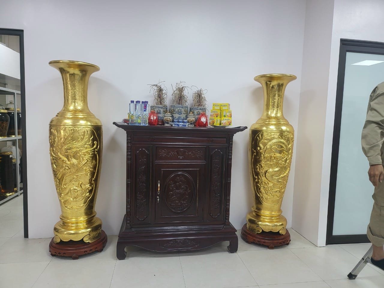 Dát vàng, mạ vàng