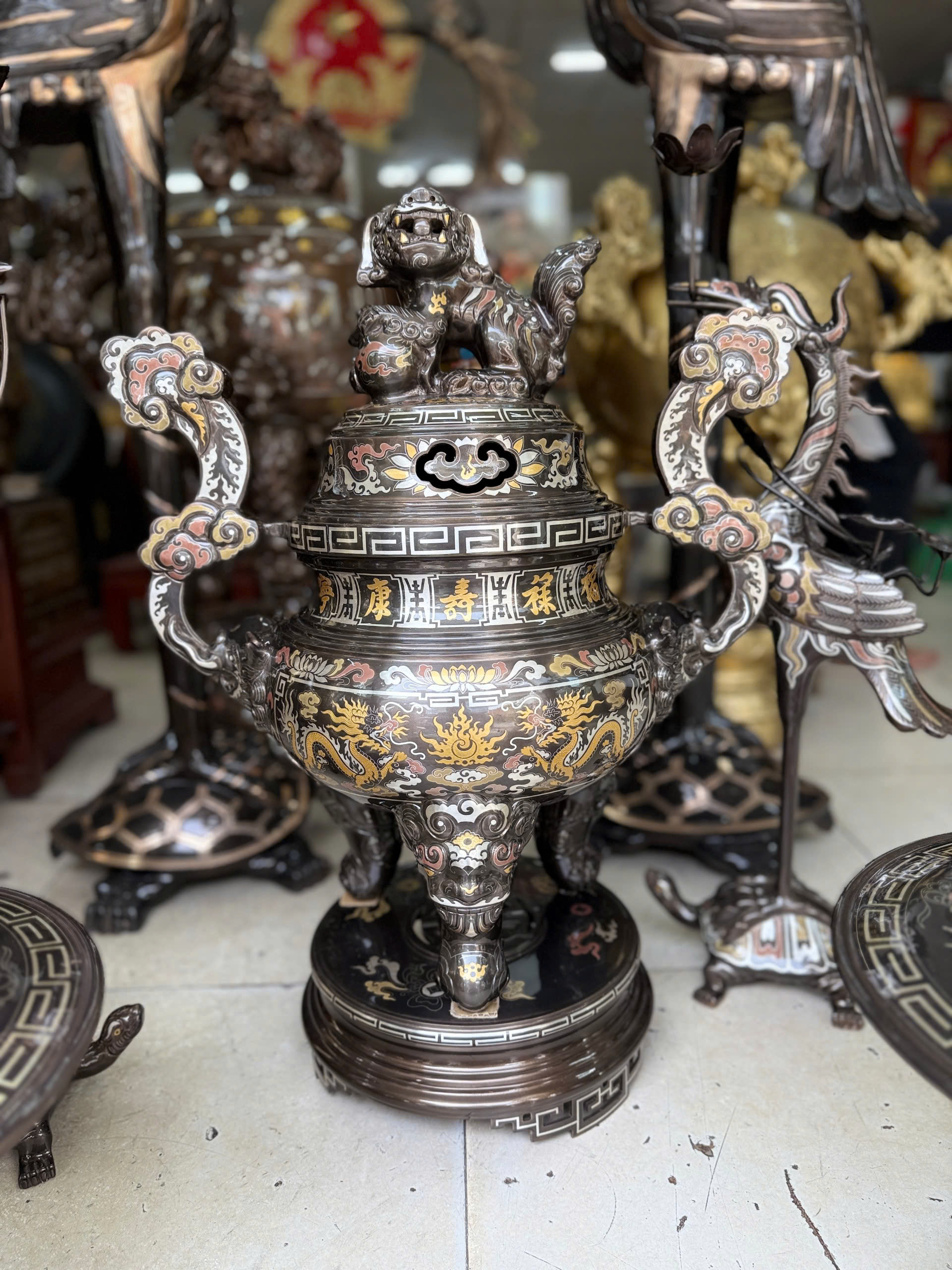 Đỉnh đồng