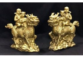 Tường kì lân