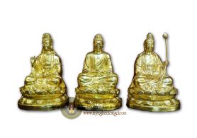 Tượng tam thánh tây phương