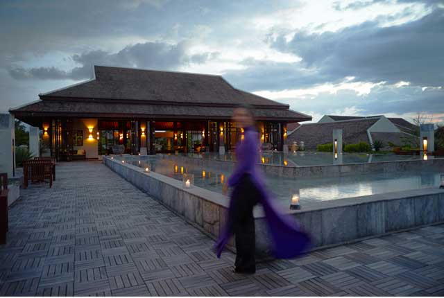 Khu Resort - Ana Mandara Hue