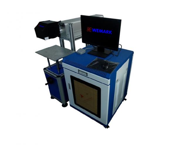 Máy laser khắc nhãn mác trên phi kim - Công Ty TNHH Thương Mại - Tư Vấn Triệu Định