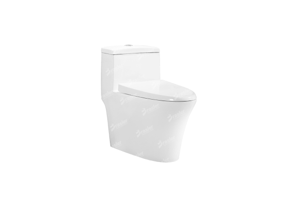 Bồn cầu F308 - Thiết Bị Vệ Sinh Brasler - Công Ty Cổ Phần Brasler Việt Nam