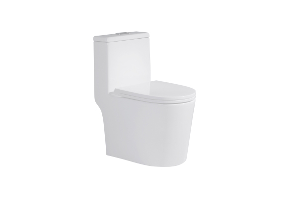 Bồn cầu F317 - Thiết Bị Vệ Sinh Brasler - Công Ty Cổ Phần Brasler Việt Nam