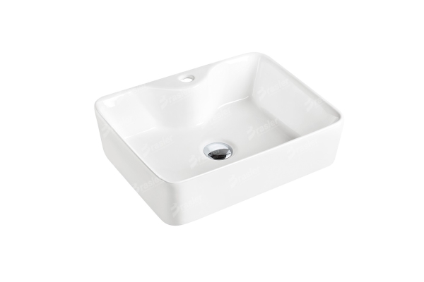 Chậu đặt bàn F141 - Thiết Bị Vệ Sinh Brasler - Công Ty Cổ Phần Brasler Việt Nam