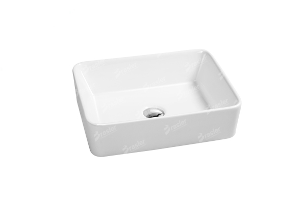 Chậu đặt bàn F142 - Thiết Bị Vệ Sinh Brasler - Công Ty Cổ Phần Brasler Việt Nam