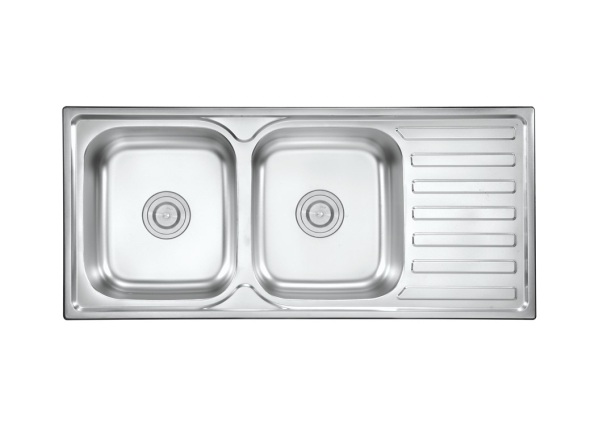 Chậu rửa bát F01 - Thiết Bị Vệ Sinh Brasler - Công Ty Cổ Phần Brasler Việt Nam