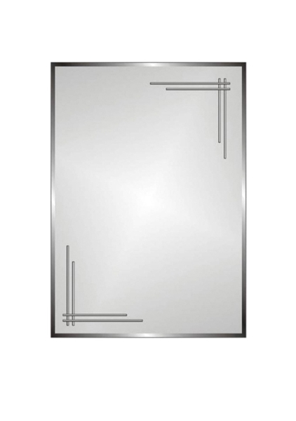 Gương phòng tắm G-110 - Thiết Bị Vệ Sinh Brasler - Công Ty Cổ Phần Brasler Việt Nam
